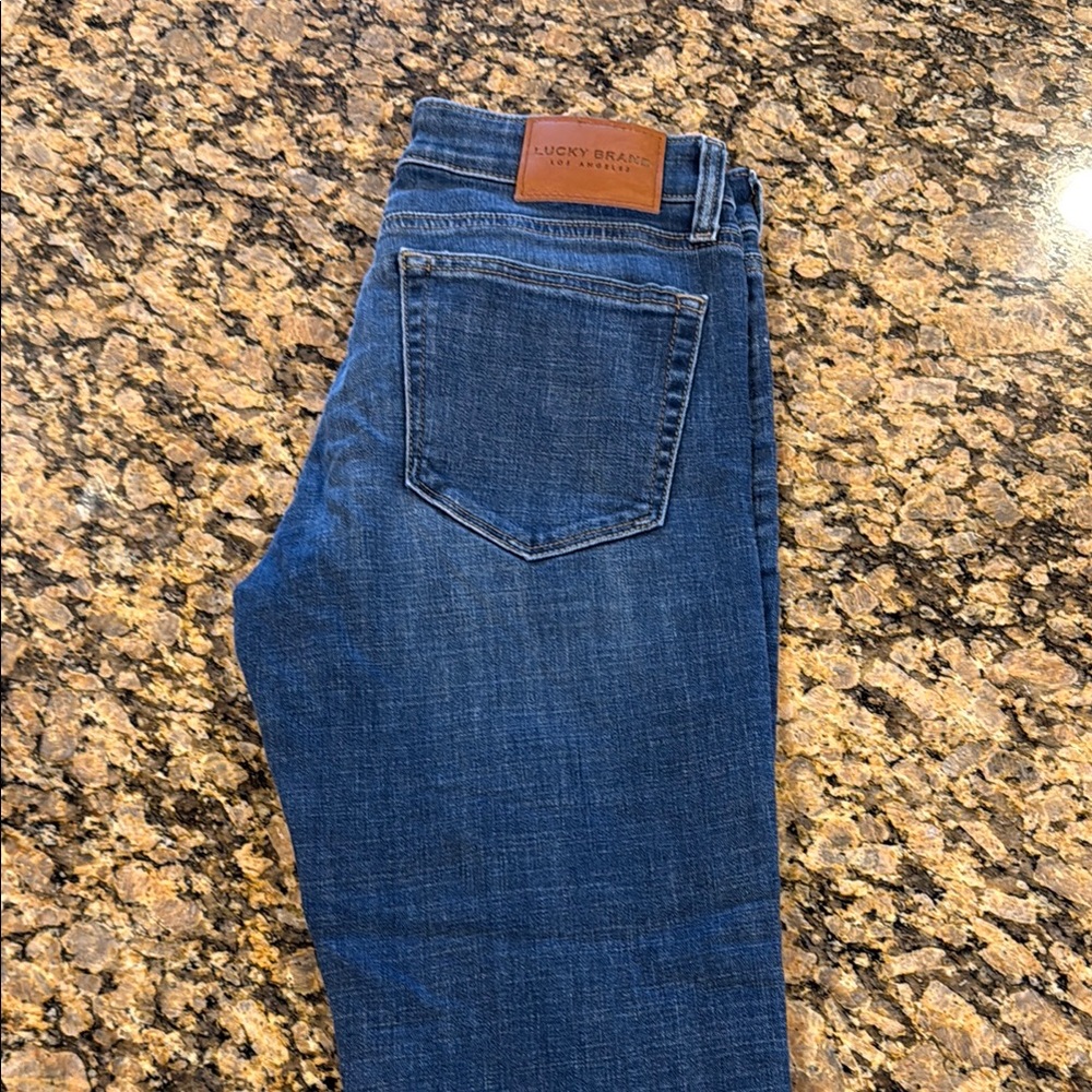 Lucky Brand Women’s Denim Capris